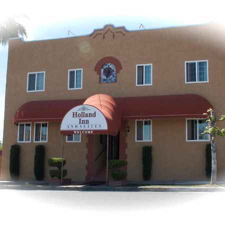 Holland Inn And Suites Taft Eksteriør billede