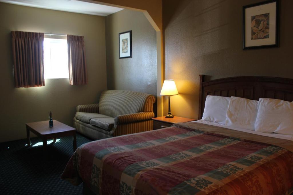 Holland Inn And Suites Taft Eksteriør billede
