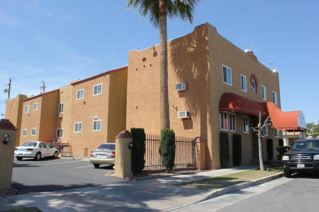 Holland Inn And Suites Taft Eksteriør billede