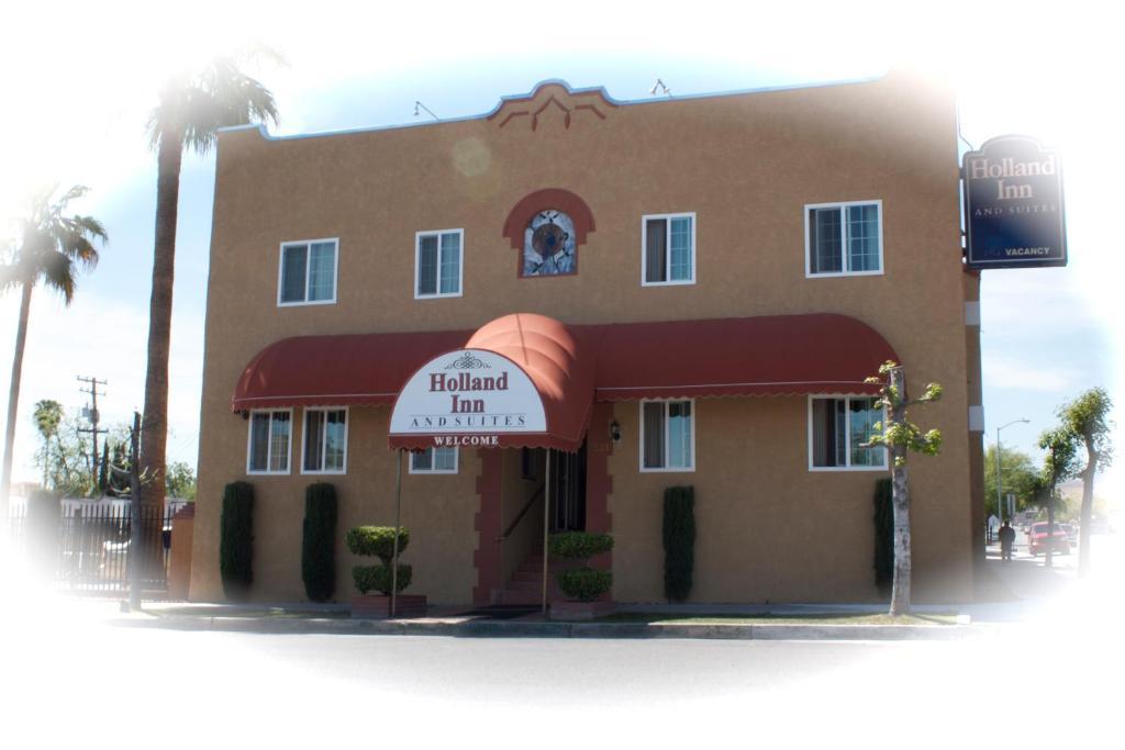 Holland Inn And Suites Taft Eksteriør billede