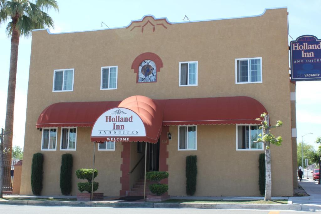 Holland Inn And Suites Taft Værelse billede