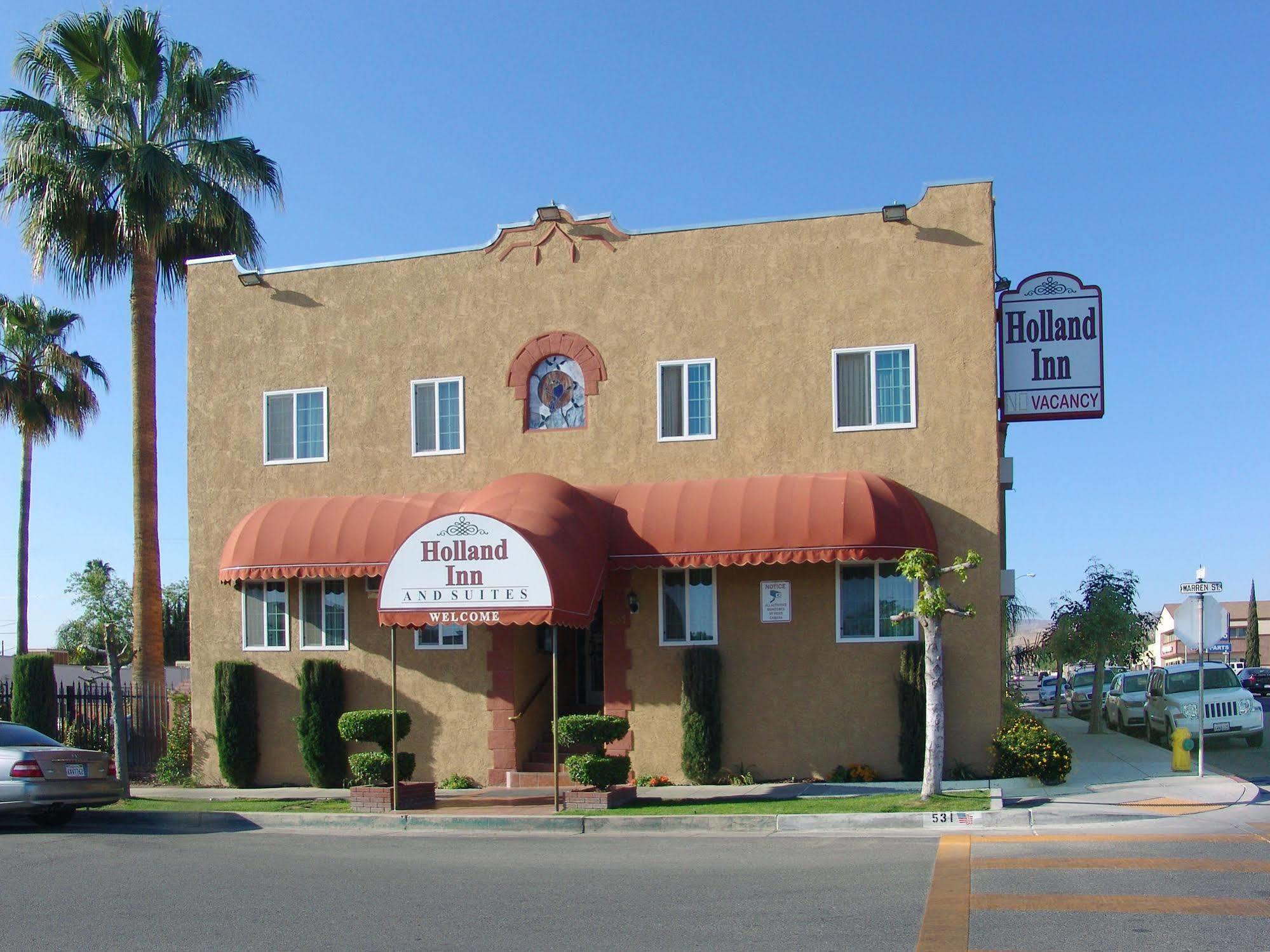 Holland Inn And Suites Taft Eksteriør billede