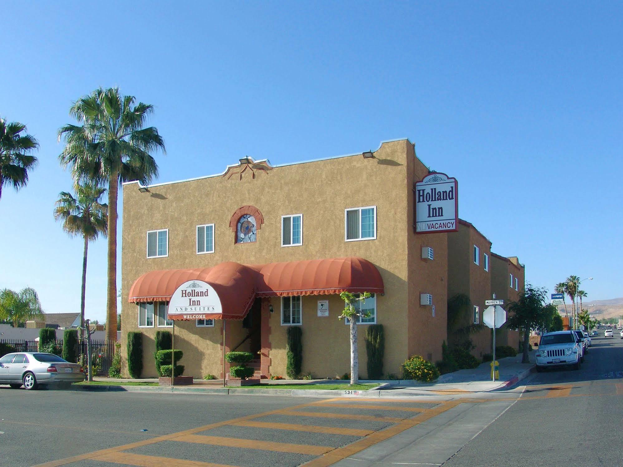 Holland Inn And Suites Taft Eksteriør billede