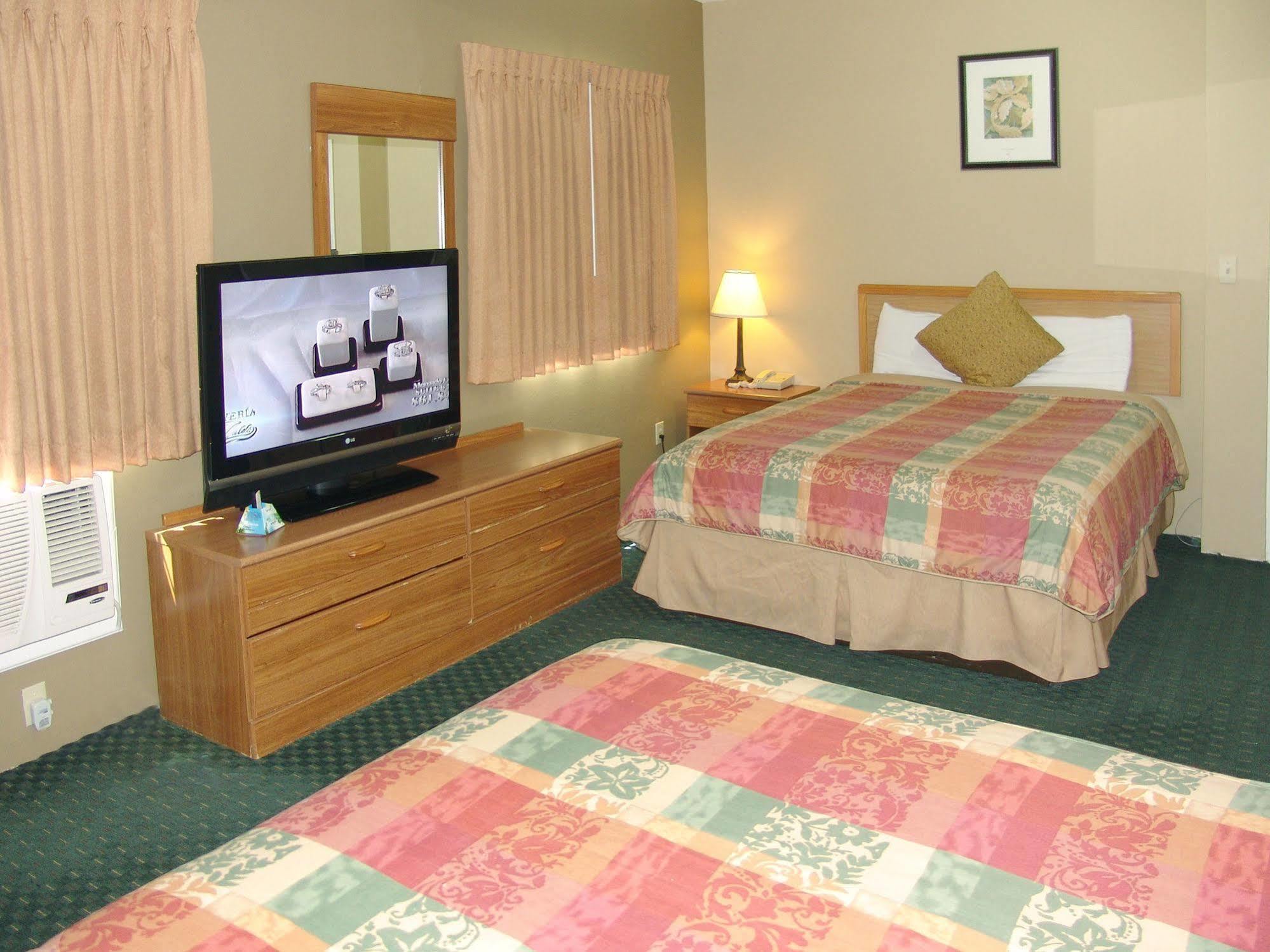 Holland Inn And Suites Taft Eksteriør billede