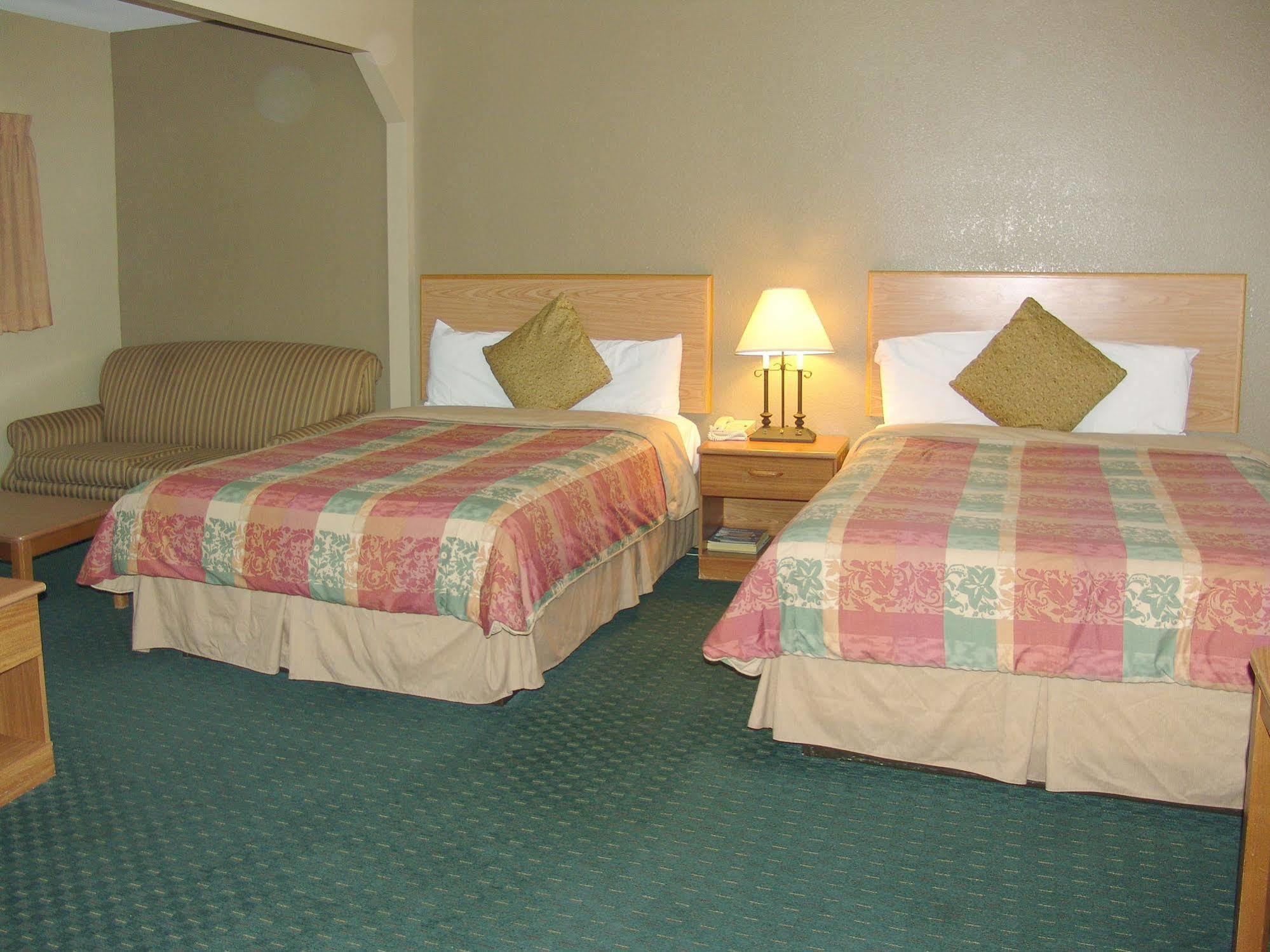 Holland Inn And Suites Taft Eksteriør billede
