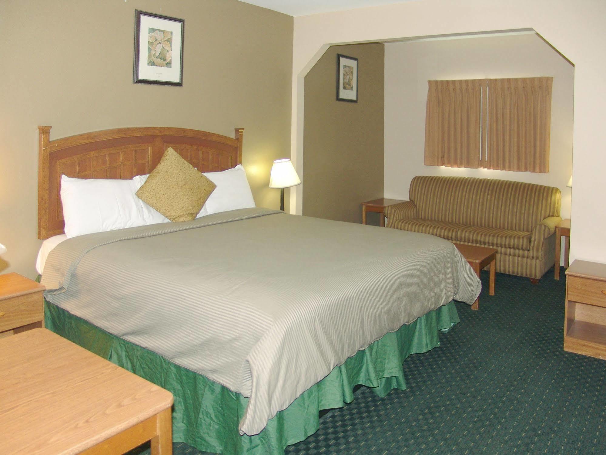 Holland Inn And Suites Taft Eksteriør billede