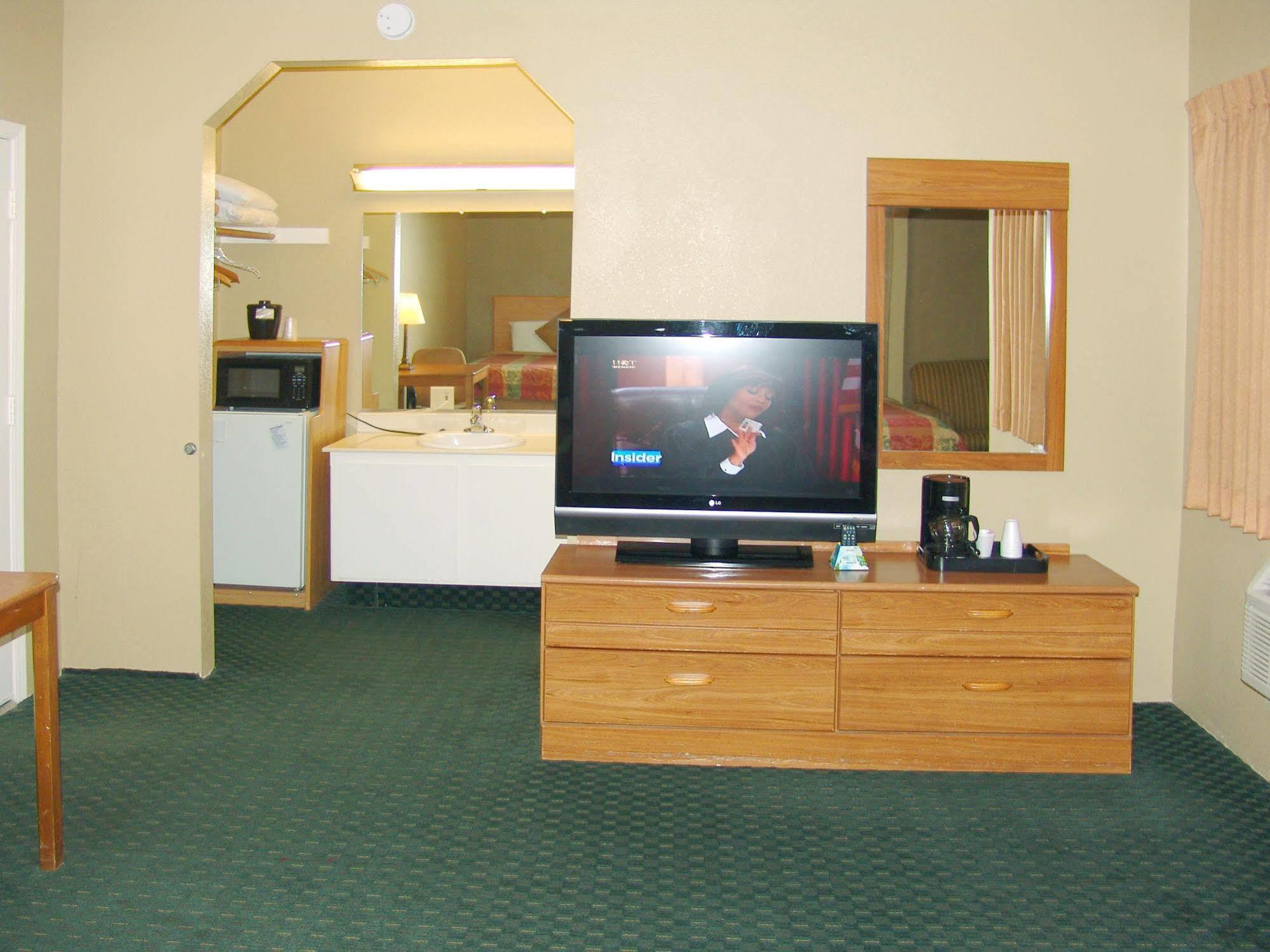 Holland Inn And Suites Taft Eksteriør billede