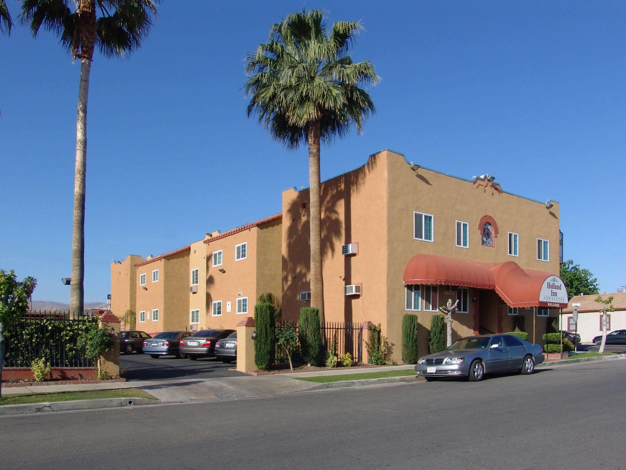 Holland Inn And Suites Taft Eksteriør billede