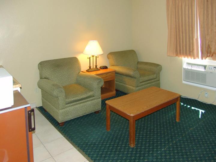Holland Inn And Suites Taft Eksteriør billede