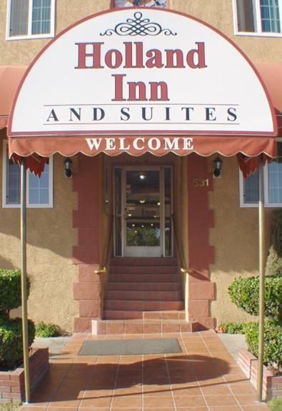 Holland Inn And Suites Taft Eksteriør billede