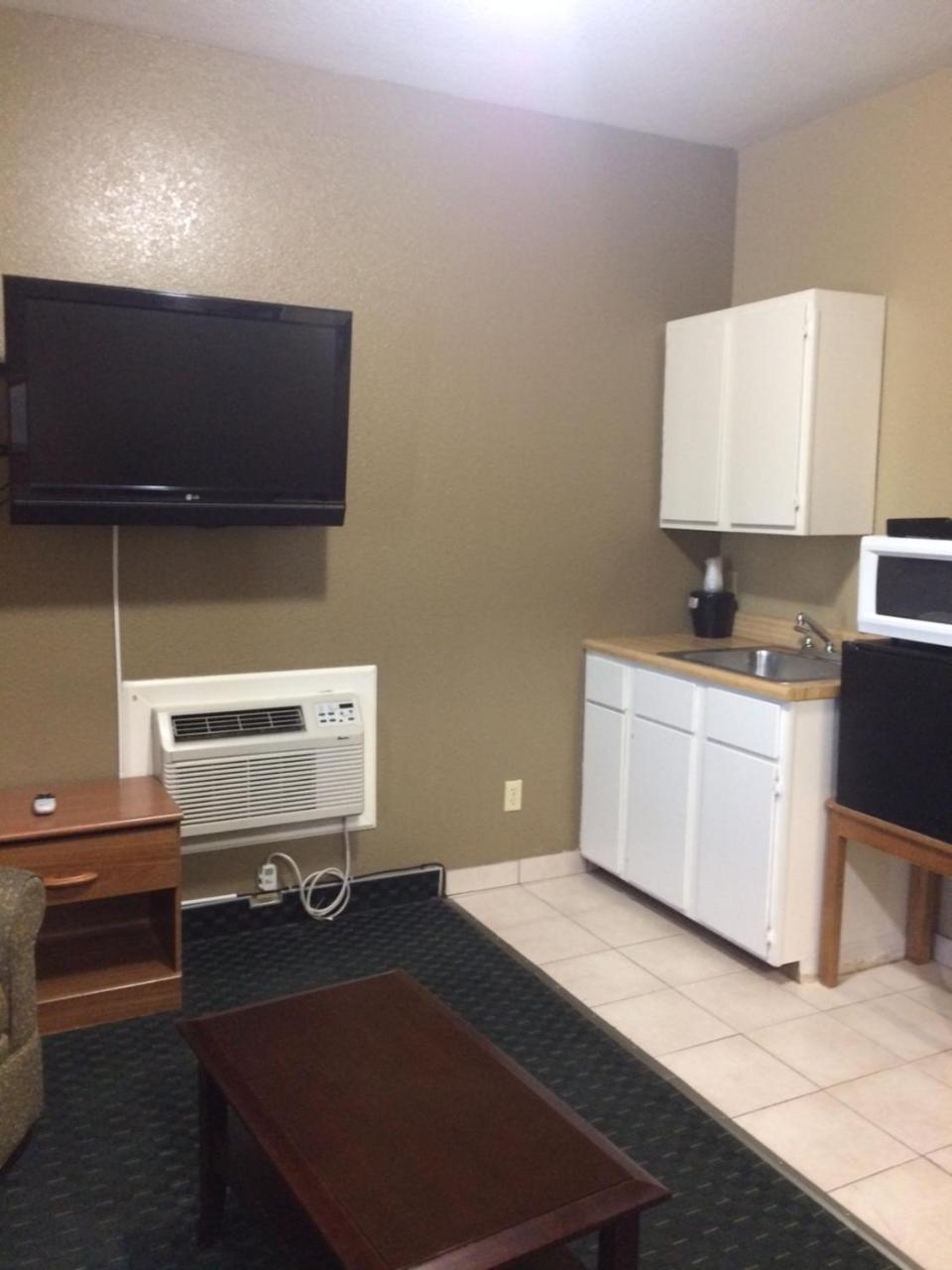 Holland Inn And Suites Taft Eksteriør billede