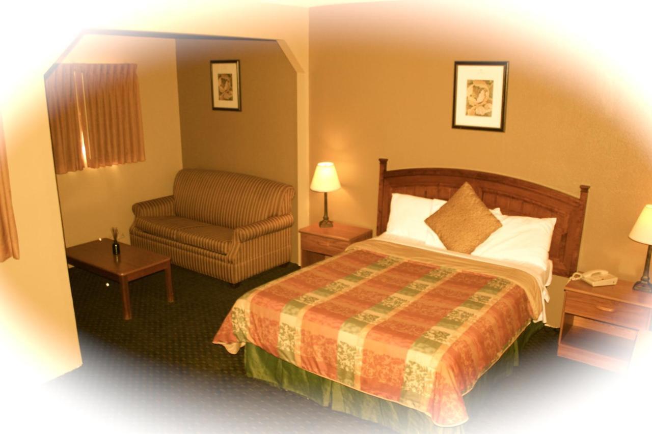 Holland Inn And Suites Taft Eksteriør billede